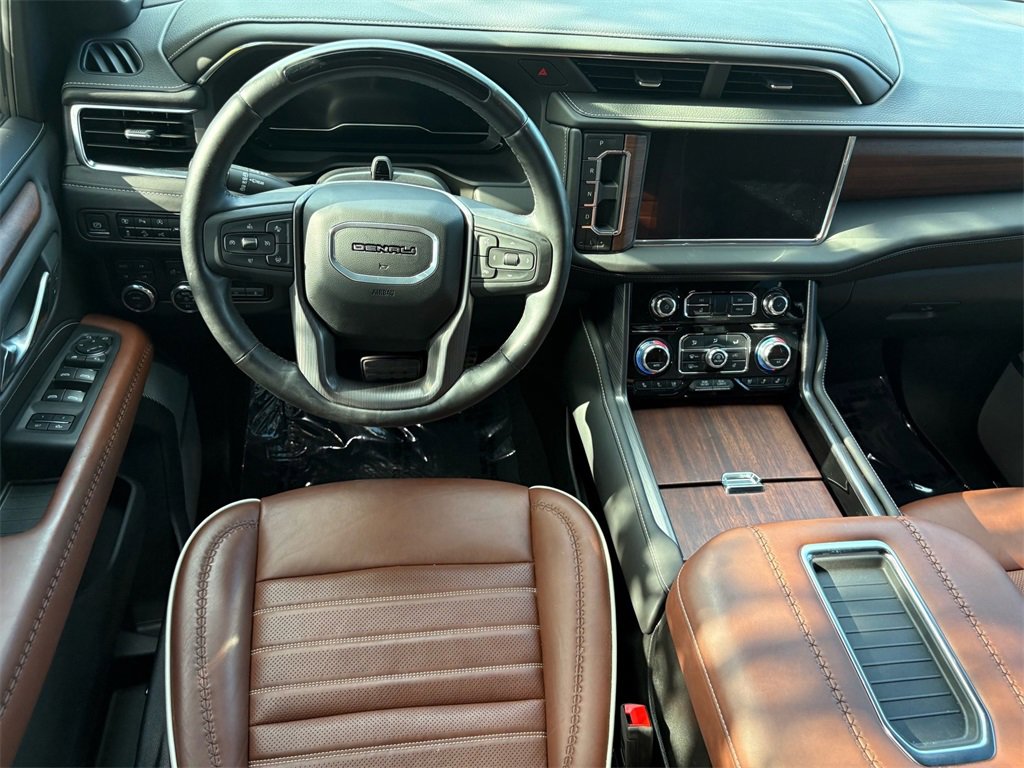 2024 Gmc Yukon Denali Ultimate photo 14