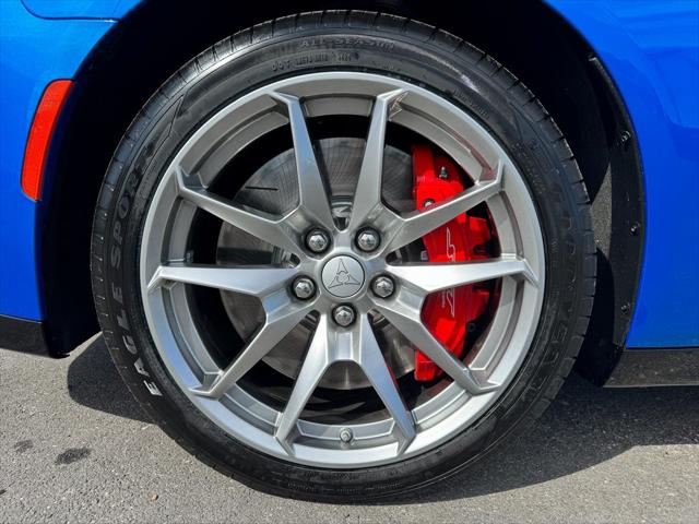 2025 Dodge Charger Daytona Scat Pack AWD photo 15