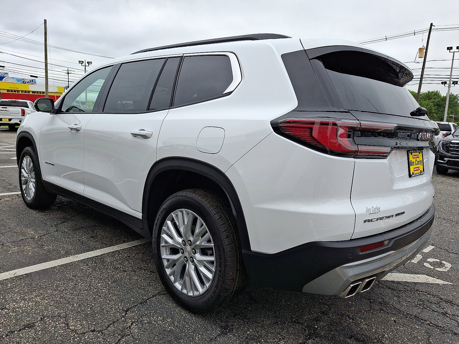 2025 Gmc Acadia Elevation photo 3