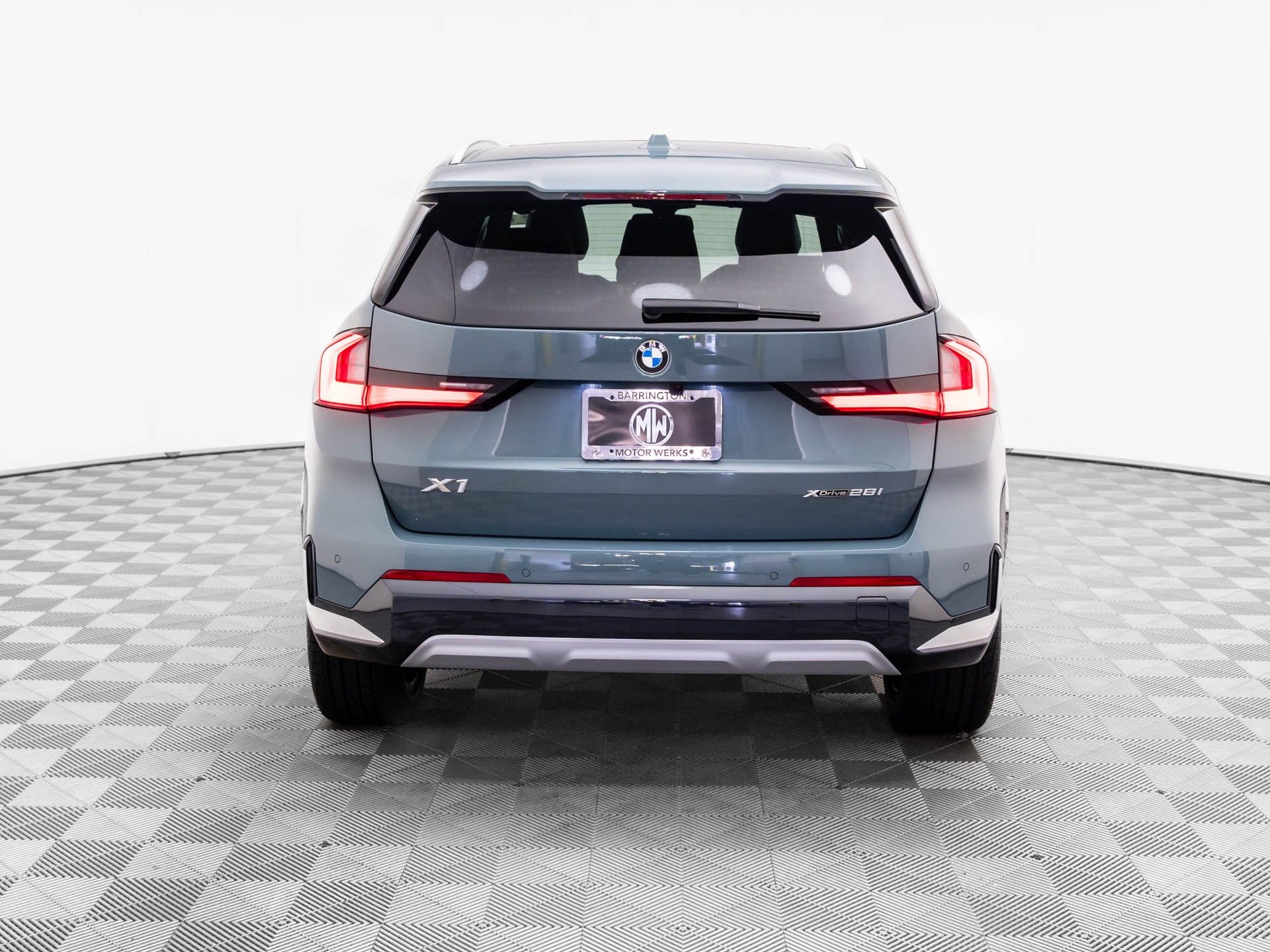 2026 Bmw X1 XDrive28i photo 3