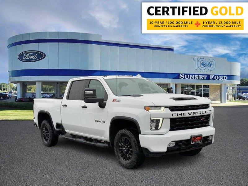 2023 Chevrolet Silverado 2500HD LTZ's photo