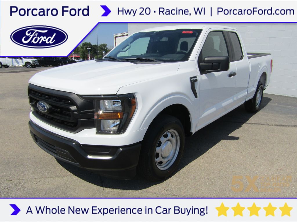2023 Ford F-150 XL's photo