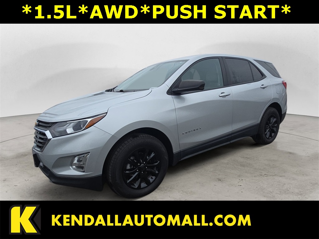 2021 Chevrolet Equinox LS