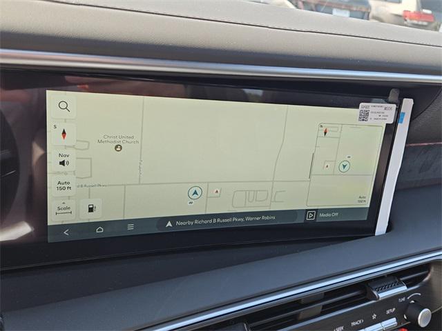 2026 Hyundai Palisade Calligraphy photo 18