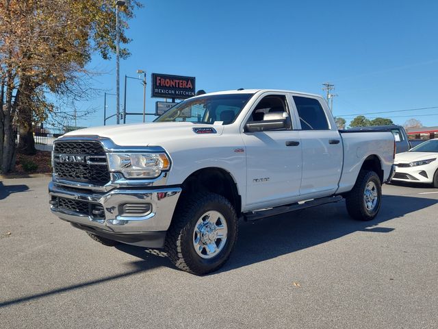 2019 Ram 2500 Tradesman photo 4