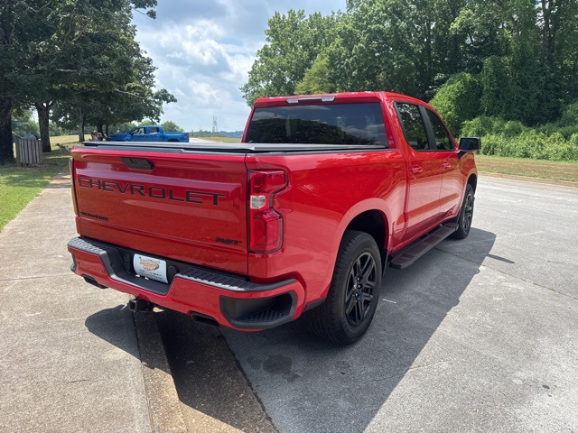 2022 Chevrolet Silverado 1500 RST photo 5