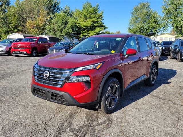 2026 Nissan Rogue SV photo 4