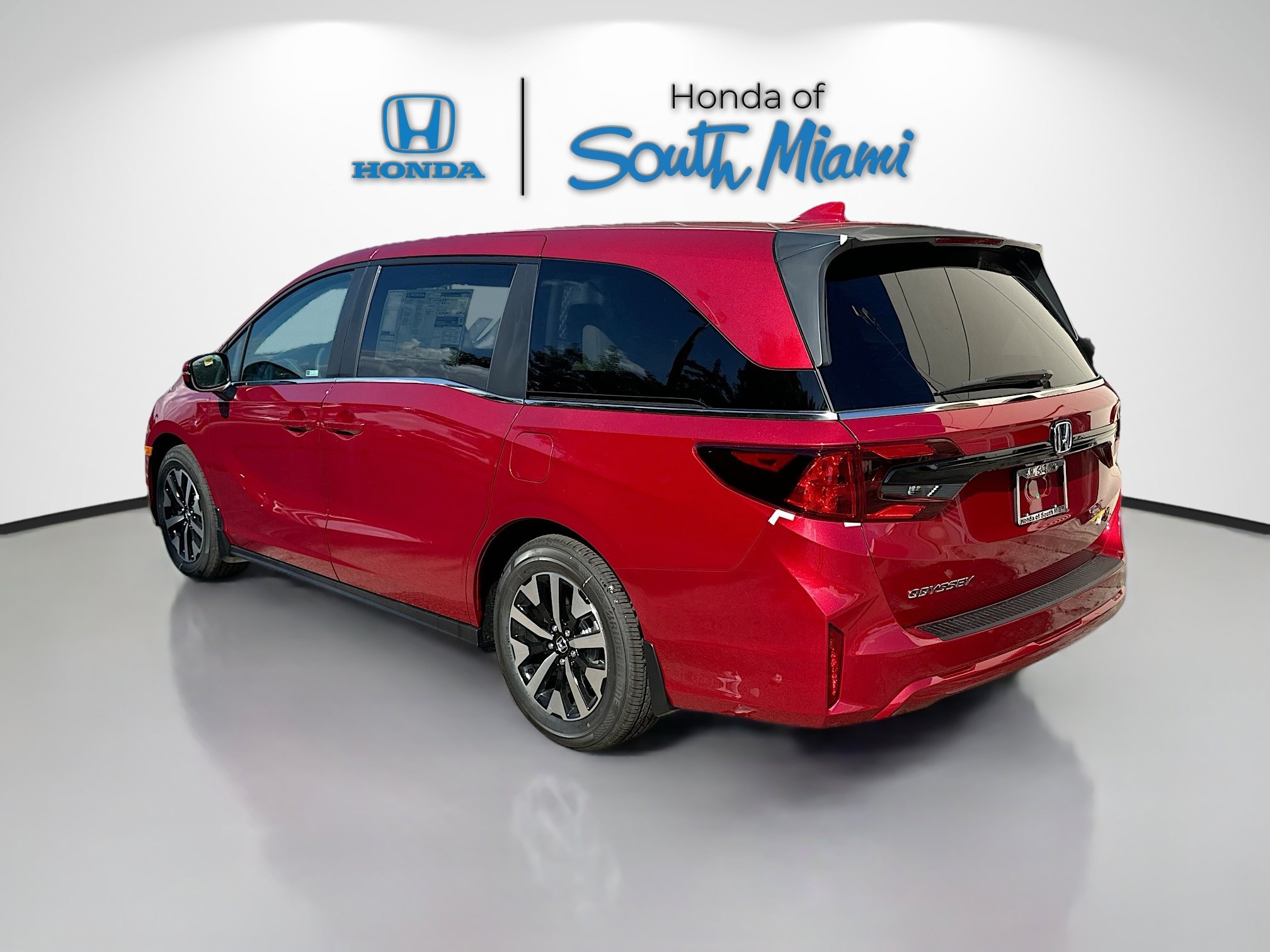 2026 Honda Odyssey EX-L photo 4