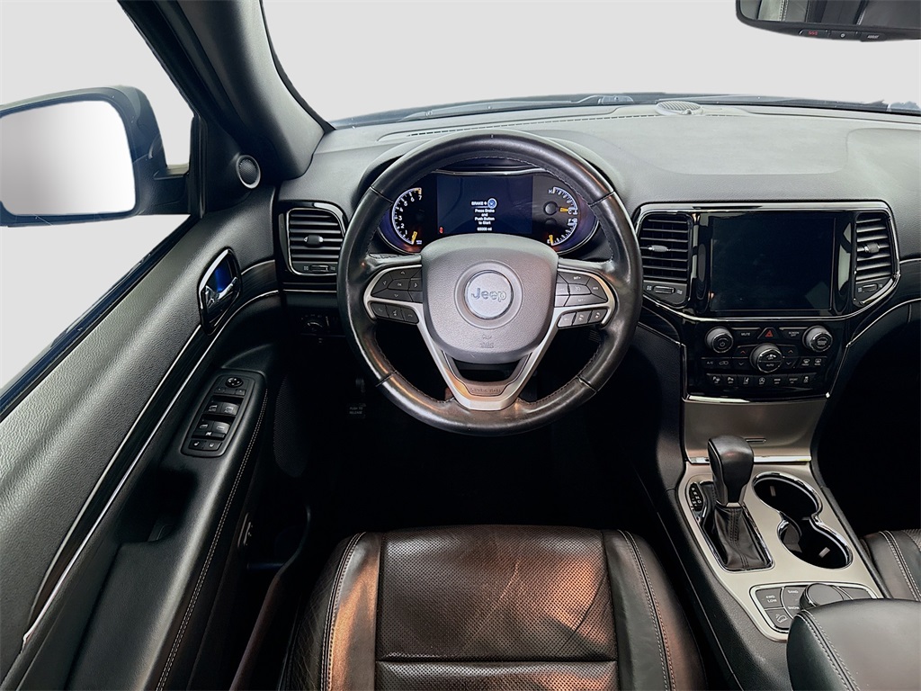 2021 Jeep Grand Cherokee Anniversary Edition photo 21