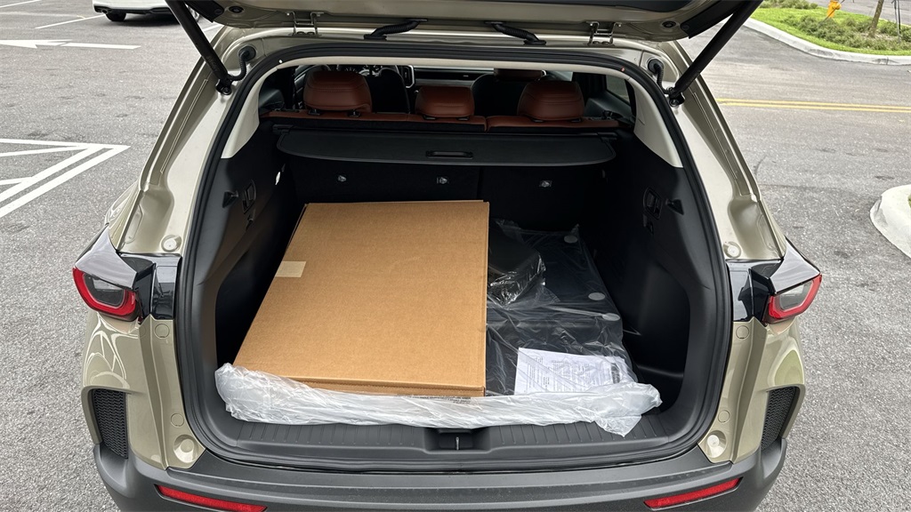2025 Mazda CX-50 2.5 Turbo Meridian Edition photo 55