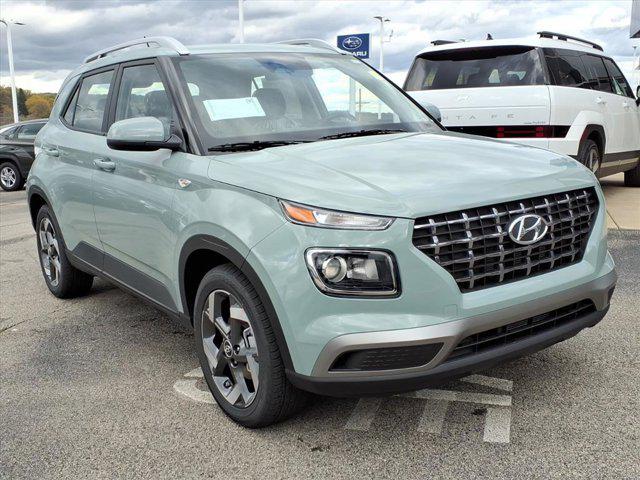 2026 Hyundai Venue SEL's photo