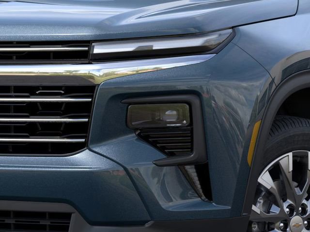 2026 Chevrolet Traverse photo 7