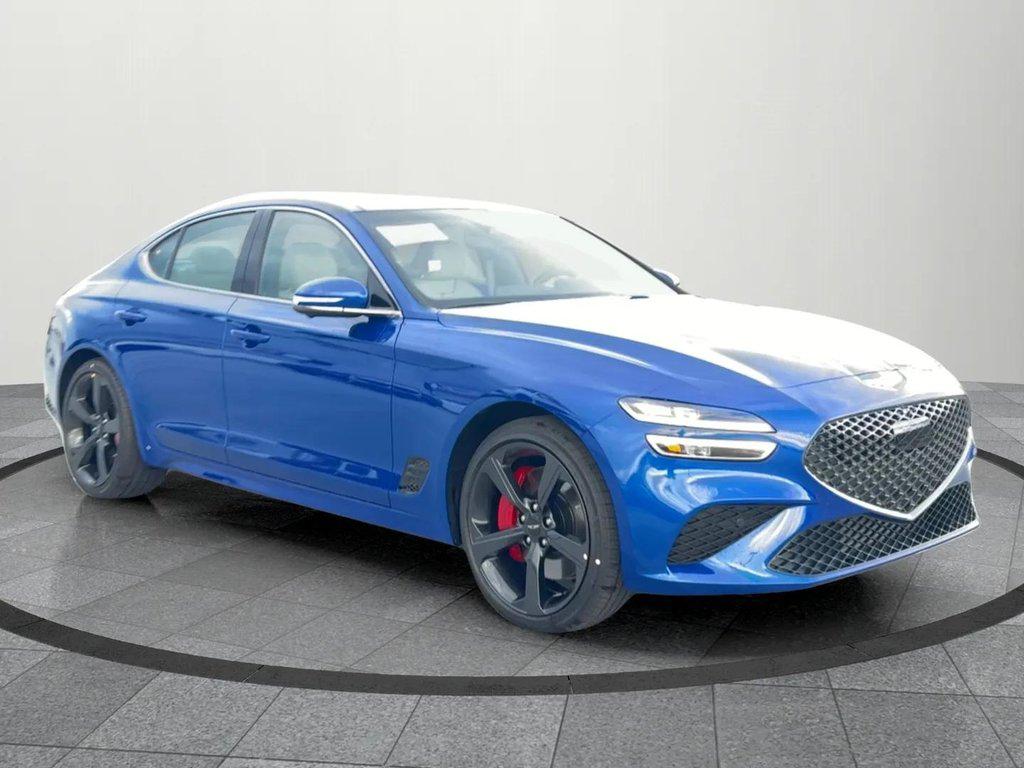 2026 GENESIS G70 Sport Prestige's photo