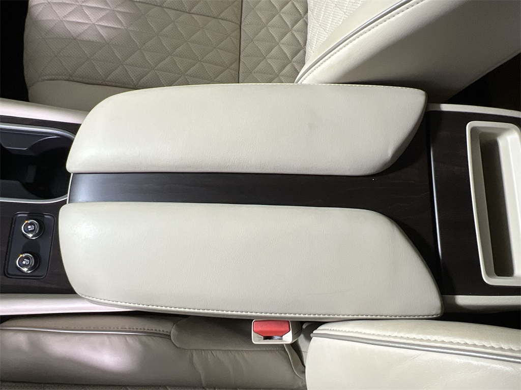 2019 Nissan Murano Platinum photo 20