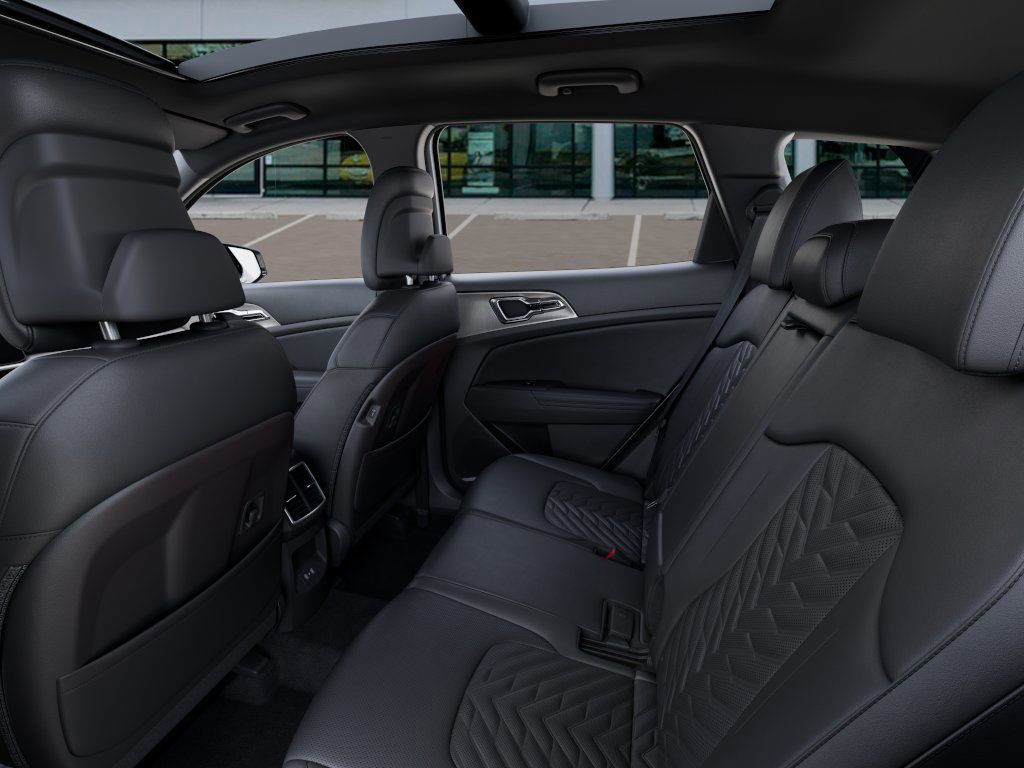 2026 Kia Sportage X-Line photo 18
