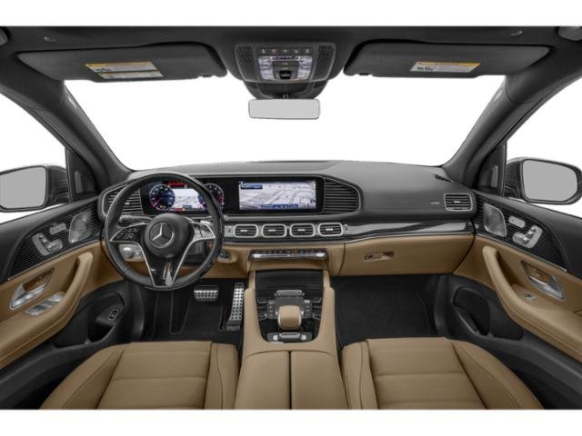 2026 Mercedes Benz GLS 580 4MATIC photo 4