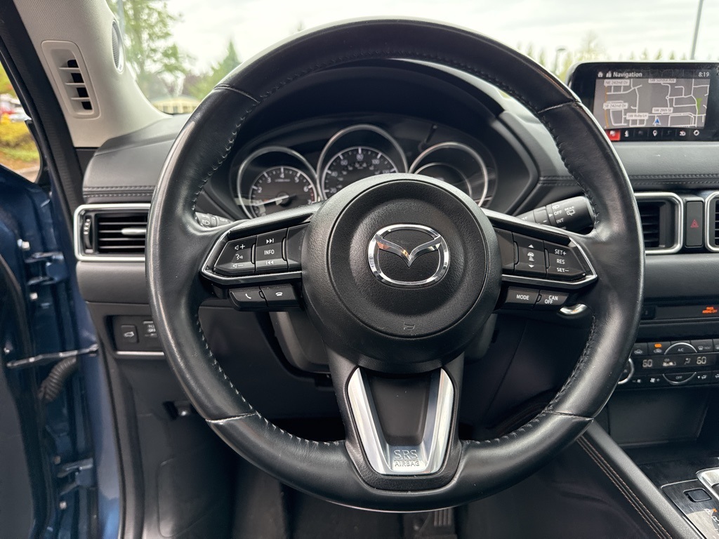 2017 Mazda CX-5 Grand Touring Premium photo 8
