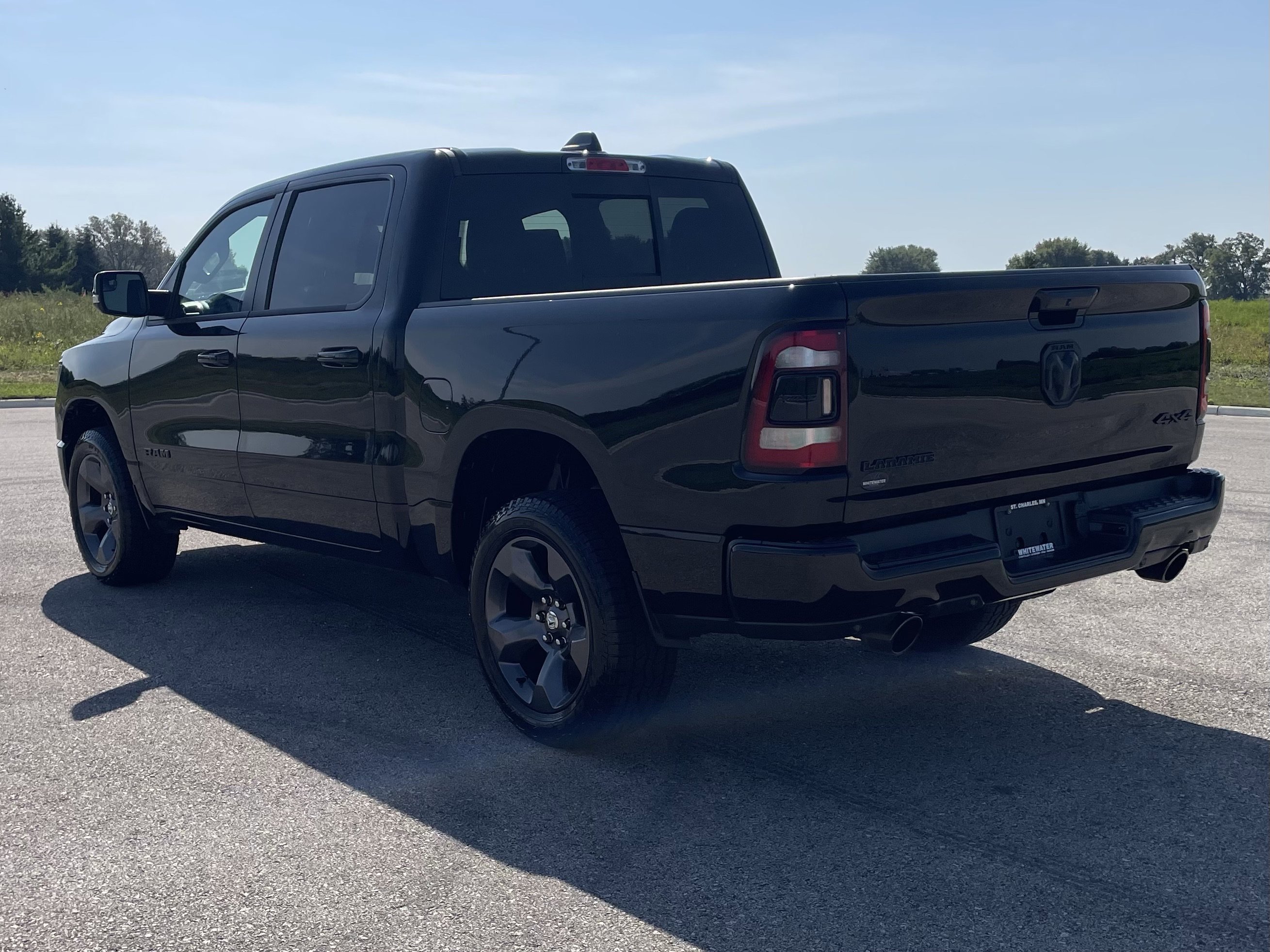 2023 Ram 1500 Laramie photo 6