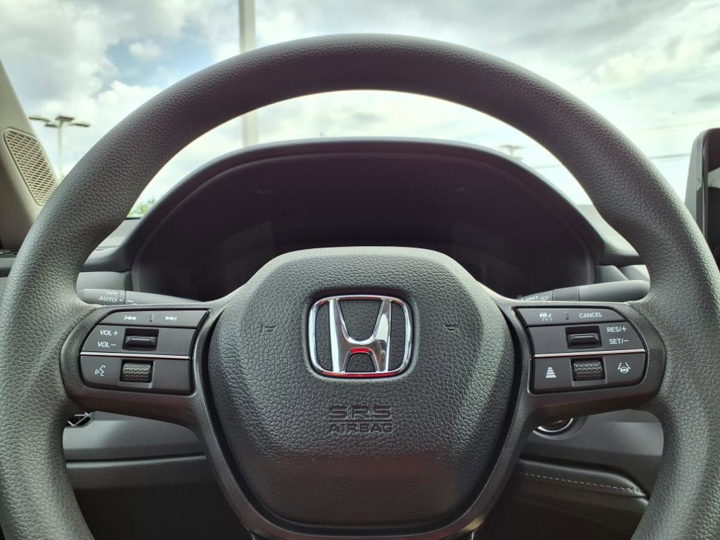 2025 Honda Accord SE photo 21