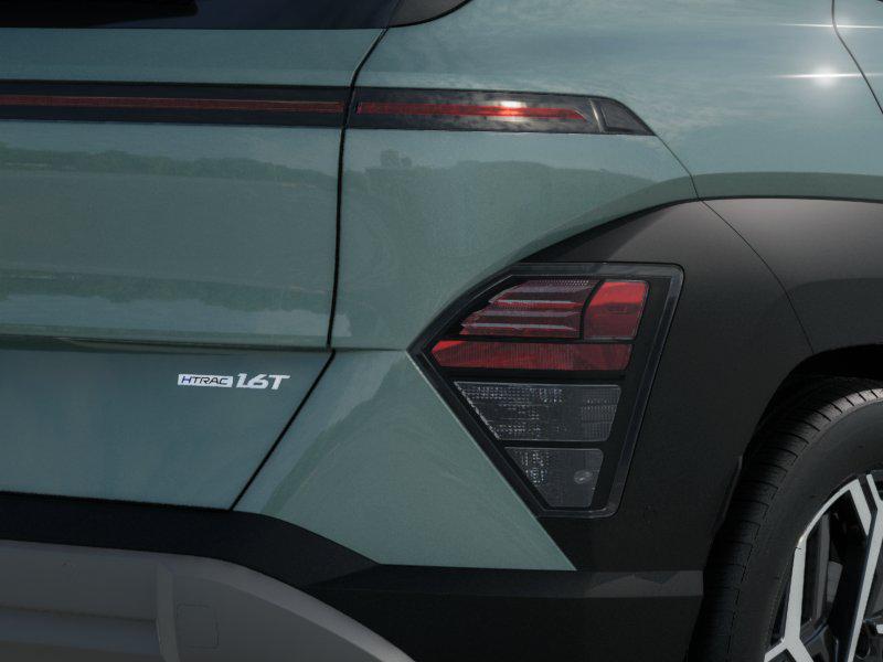 2026 Hyundai Kona Limited photo 9