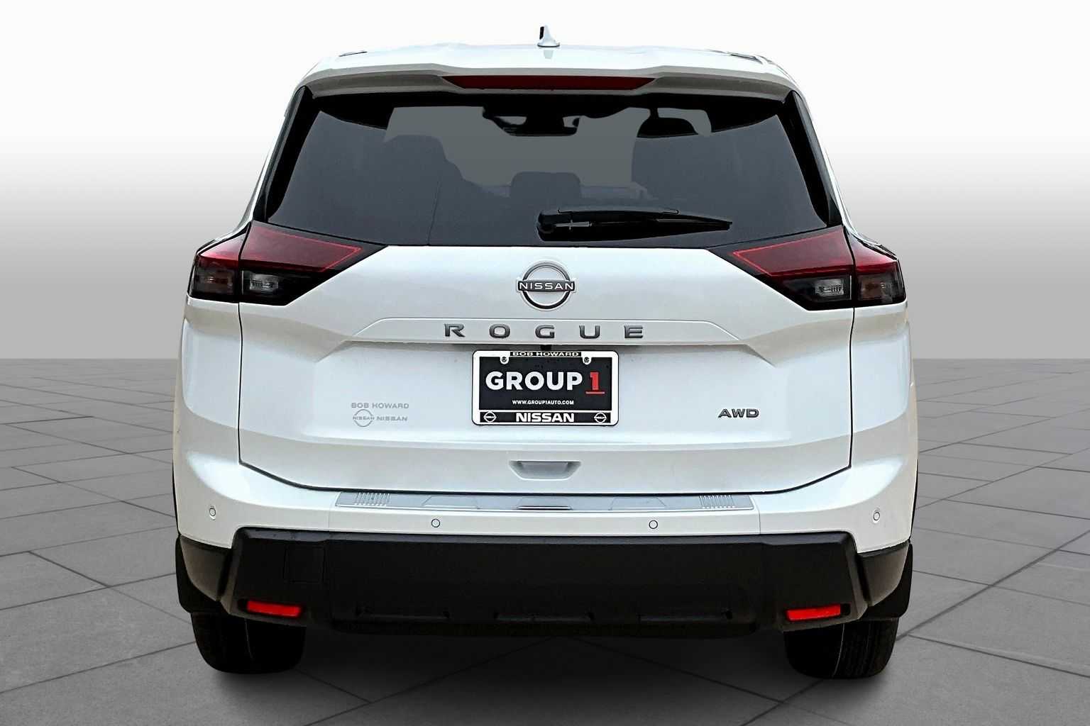 2026 Nissan Rogue SV photo 4