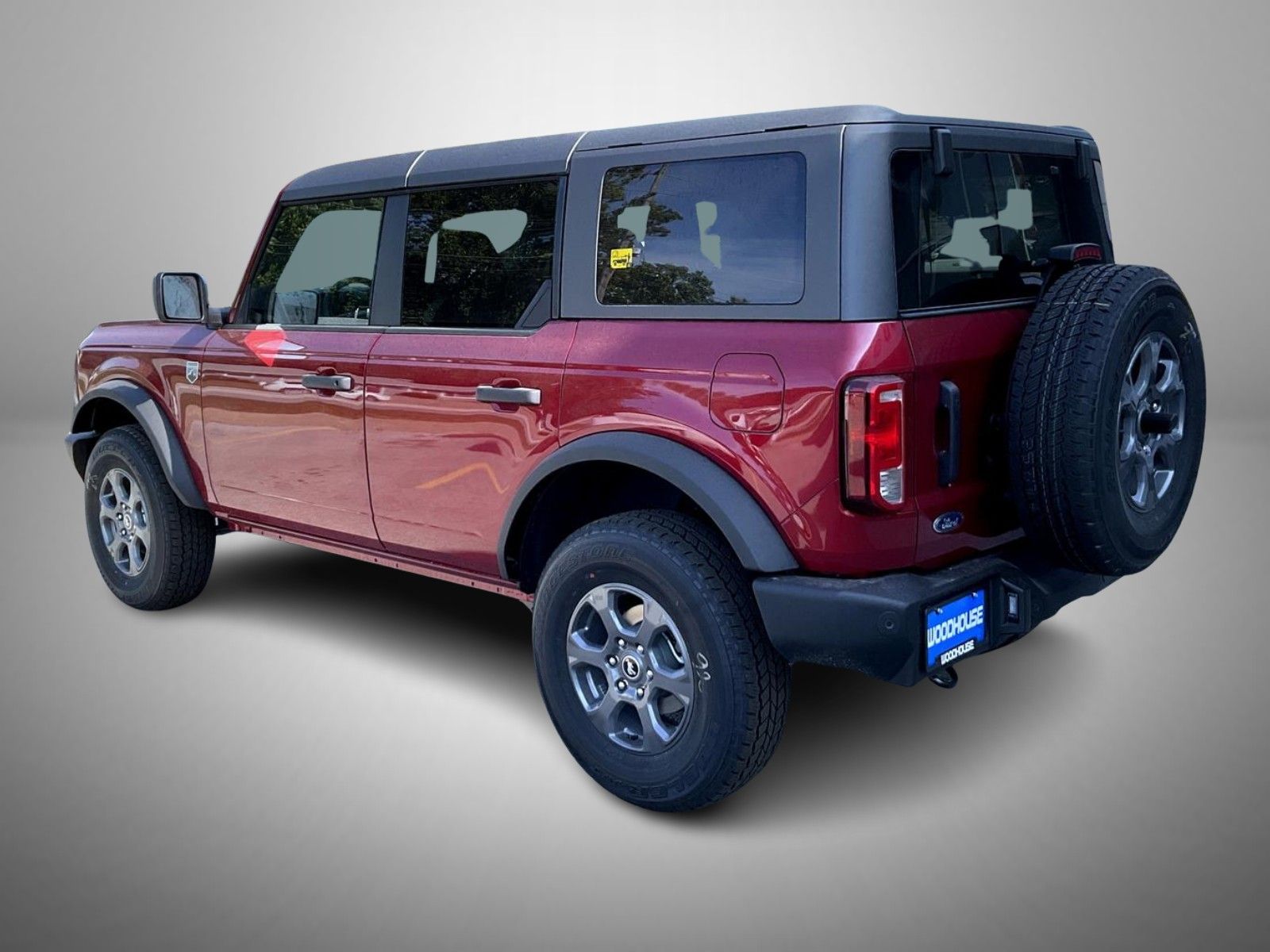 2025 Ford Bronco Big Bend photo 7