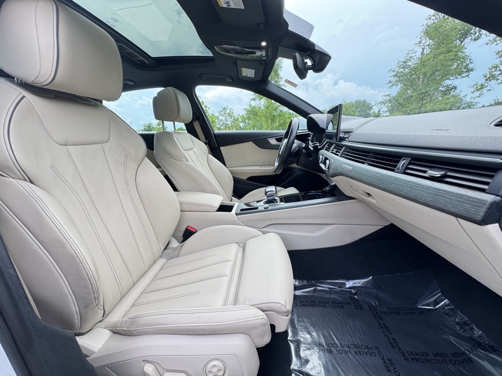 2022 Audi A4 45 S line Premium Plus Quattro photo 27