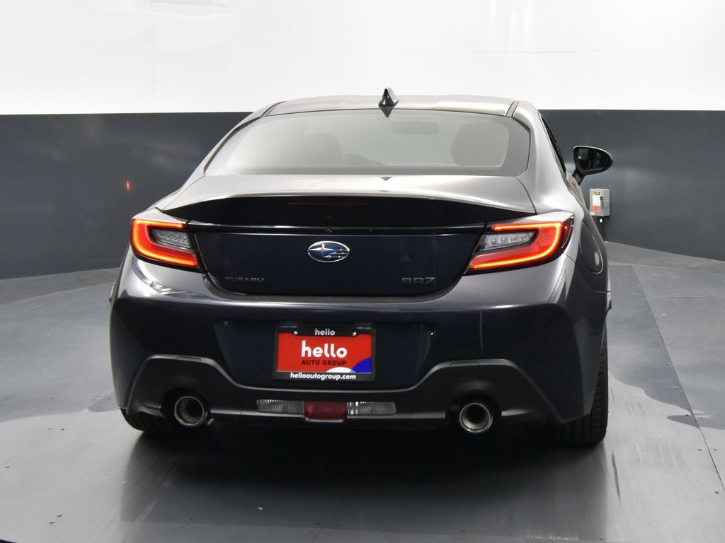 2025 Subaru BRZ Limited photo 29
