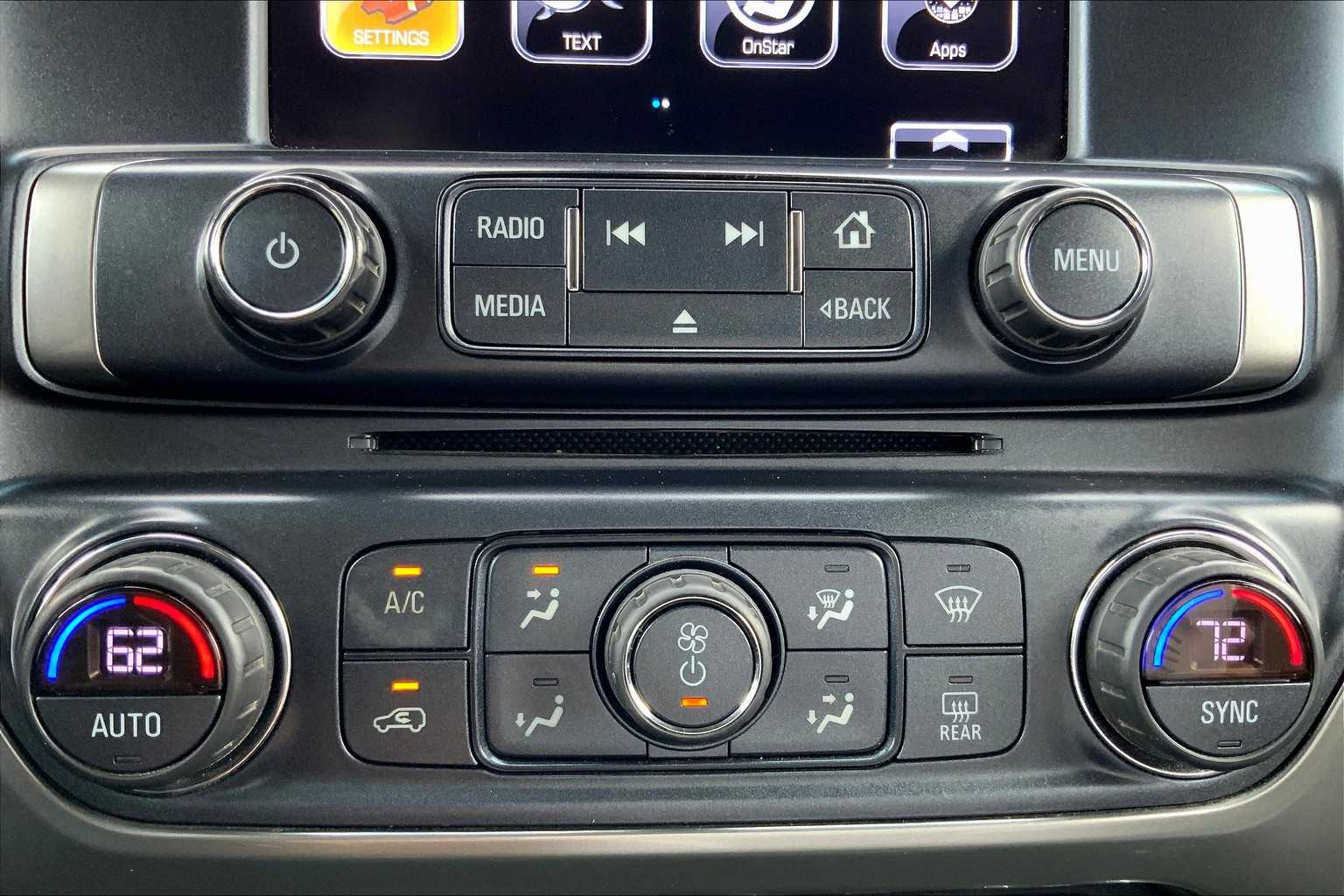2018 Chevrolet Silverado 1500 LT photo 31