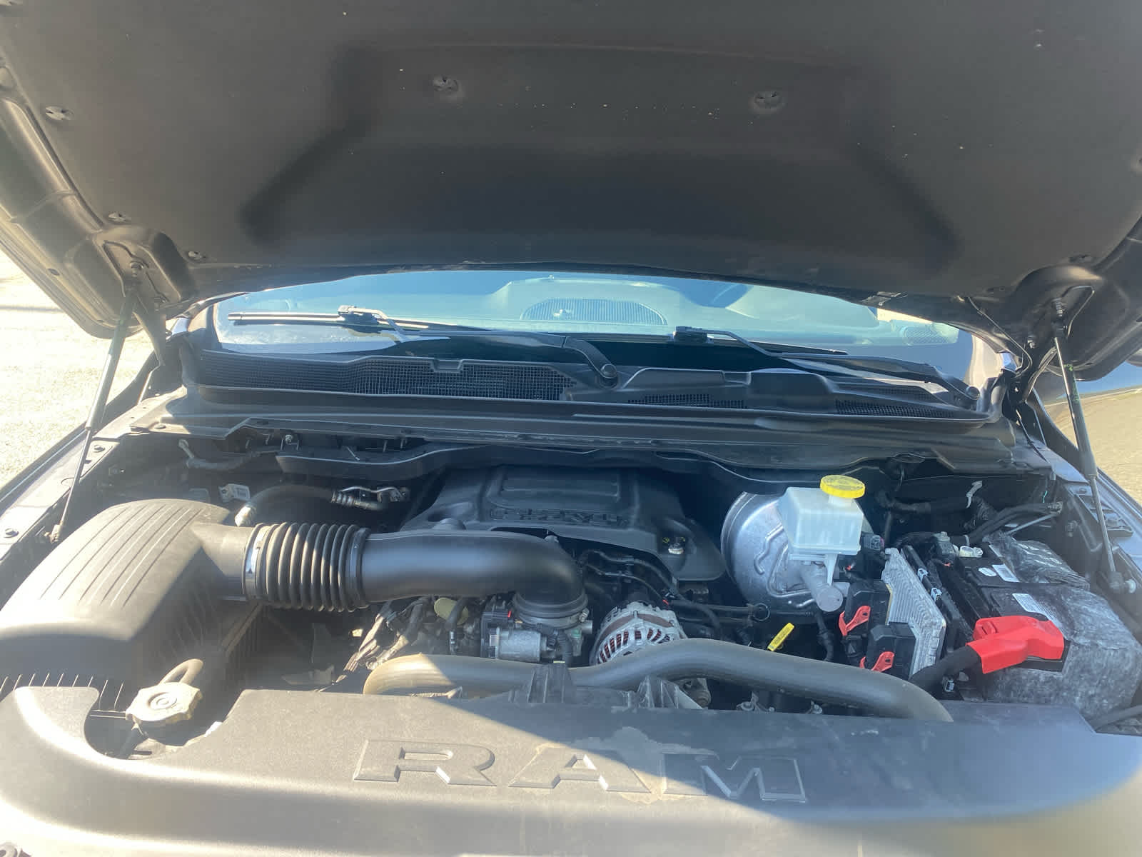 2020 Ram 1500 Big Horn photo 22