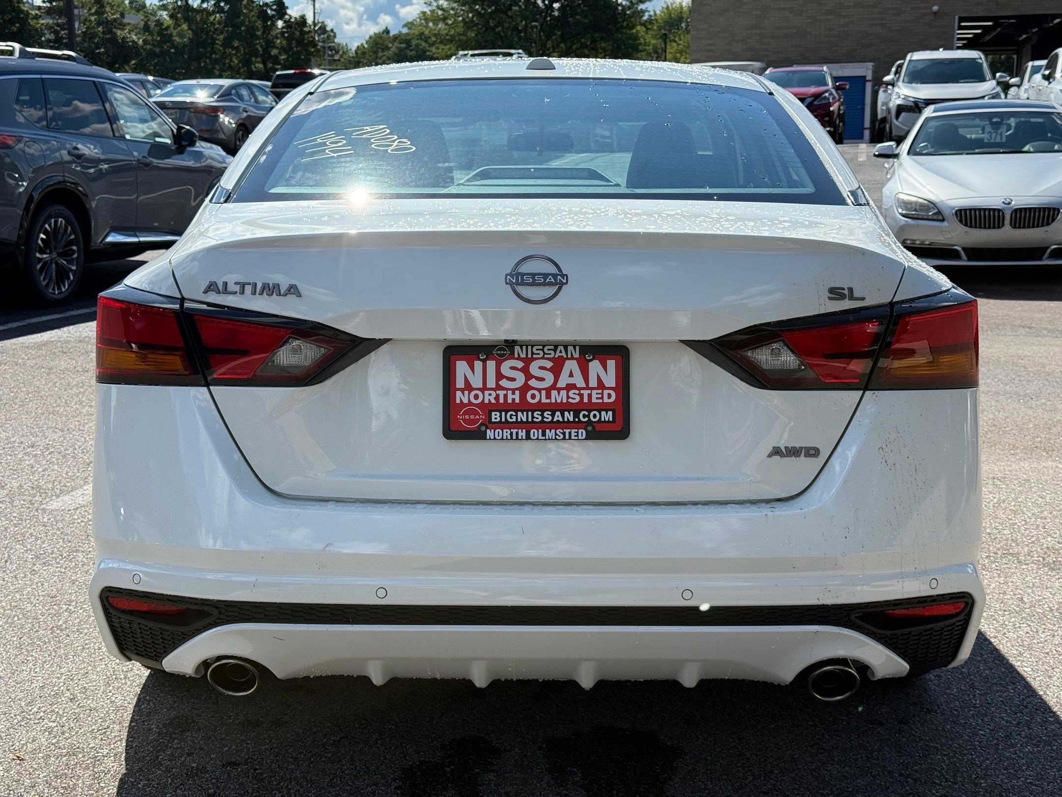 2025 Nissan Altima SL photo 7