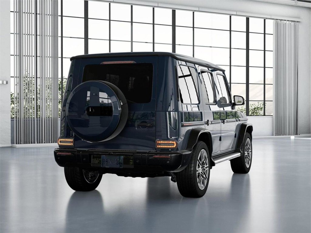 2025 Mercedes Benz G photo 21