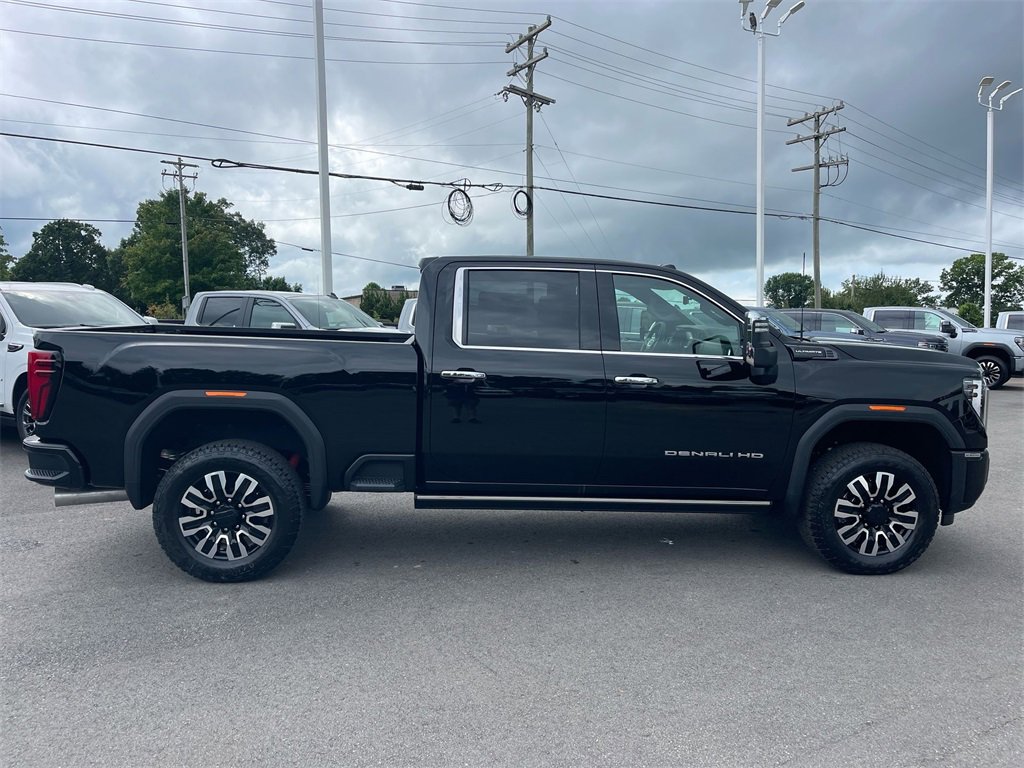2025 Gmc Sierra 2500 HD Denali Ultimate photo 5