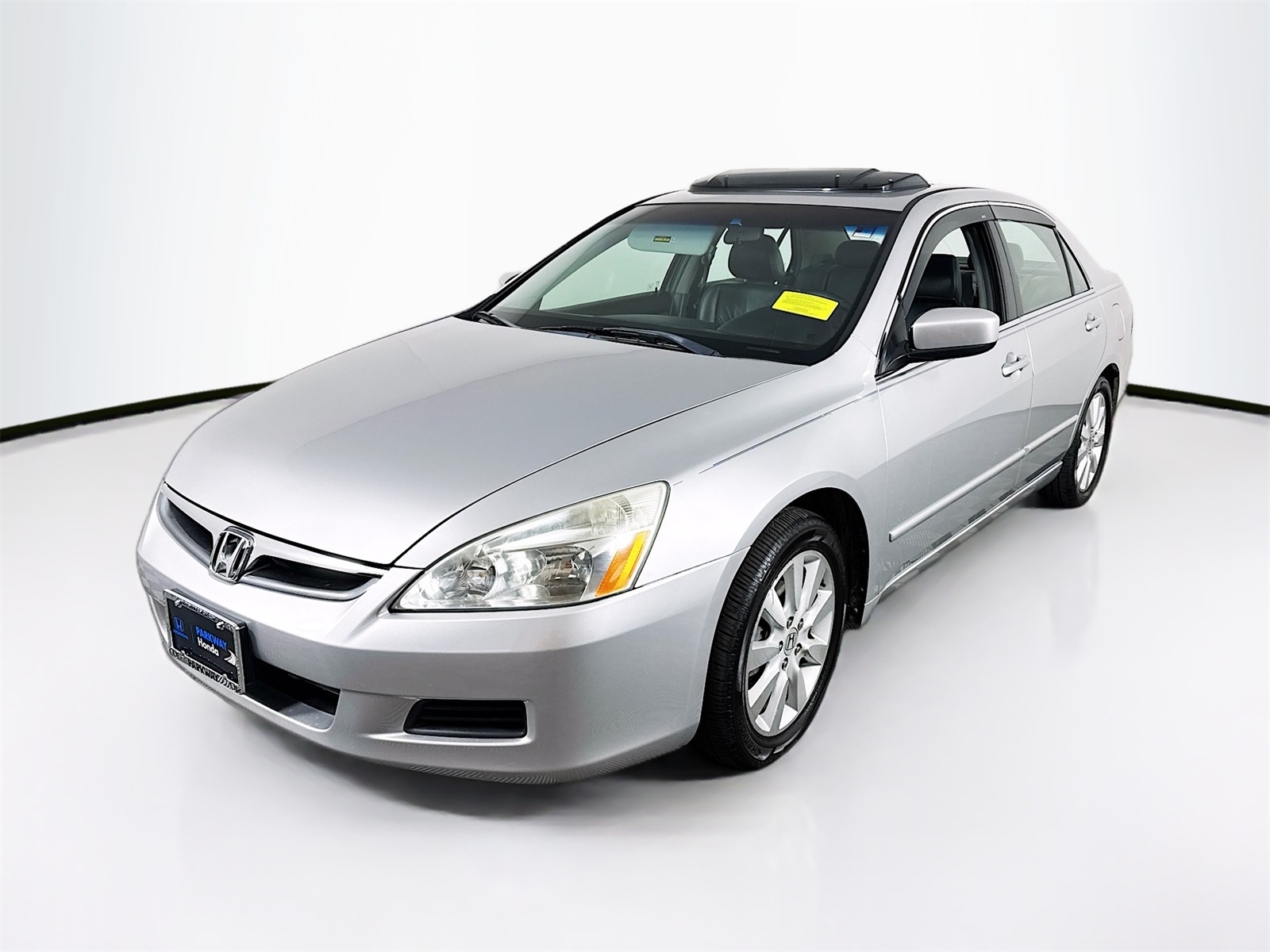 2007 Honda Accord EX-L photo 3
