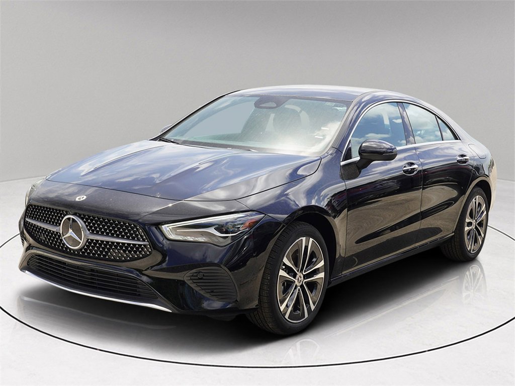 2025 Mercedes Benz CLA 250 photo 3