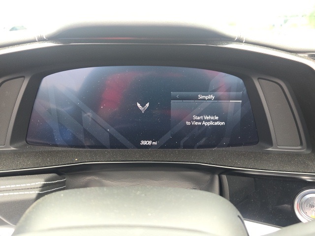 2021 Chevrolet Corvette Stingray 1LT photo 12
