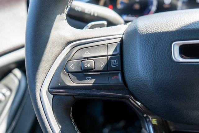 2023 Jeep Grand Cherokee Altitude photo 16