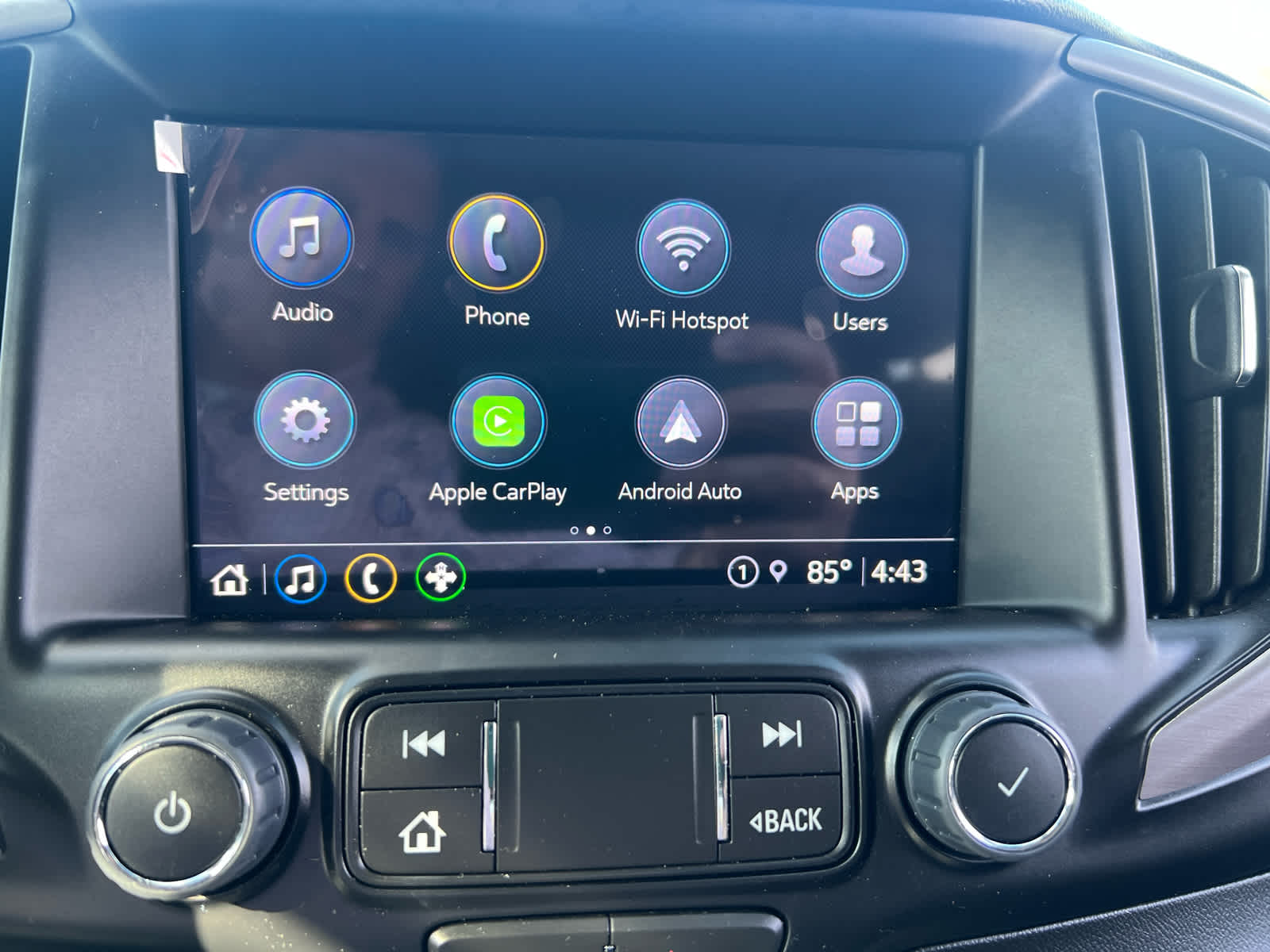 2024 Gmc Terrain AT4 photo 19