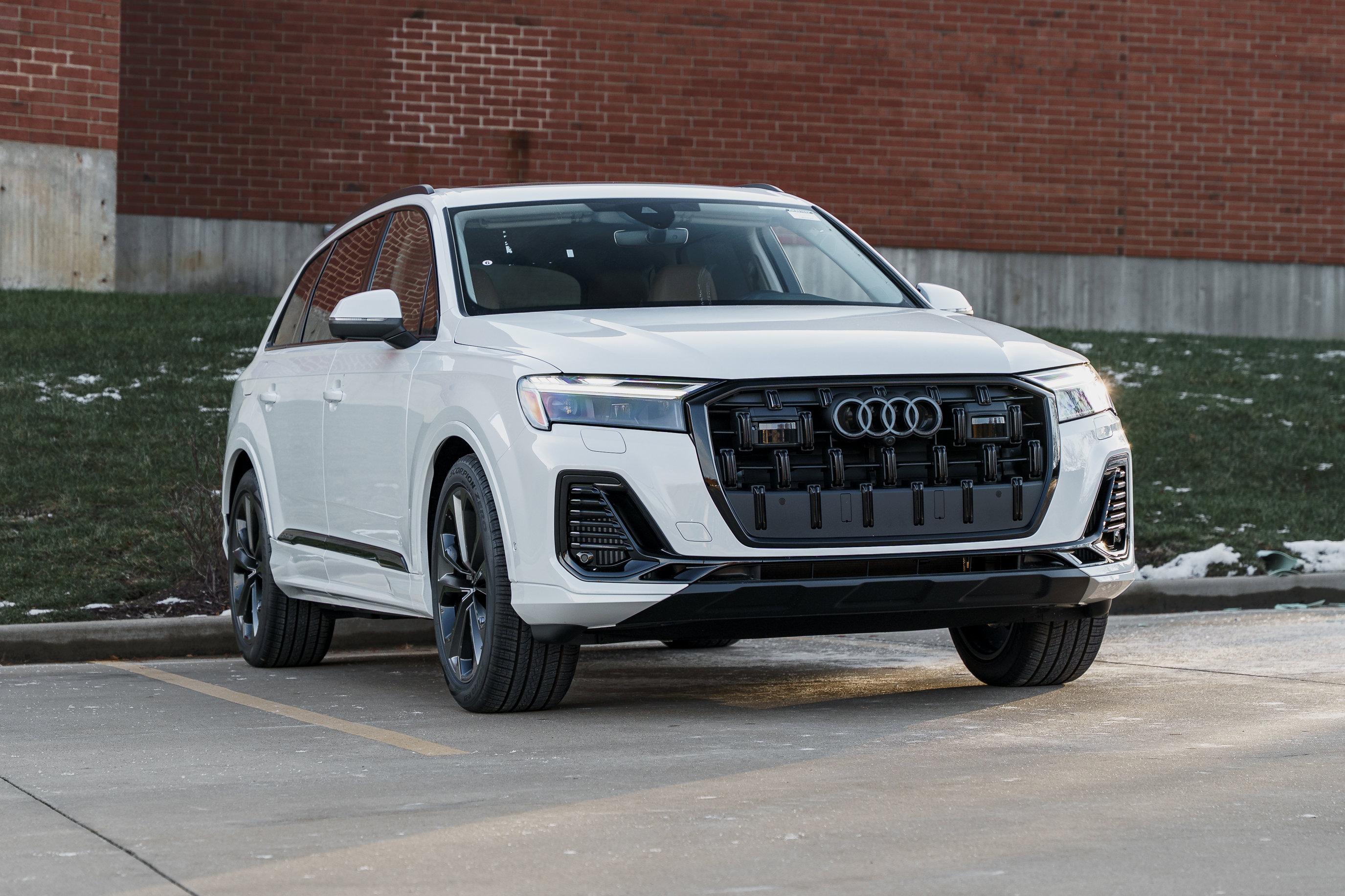 2026 Audi Q7 Premium Plus's photo