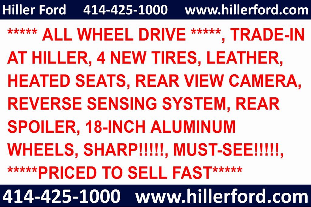 Used 2015 Ford Taurus SEL with VIN 1FAHP2H84FG188256 for sale in Franklin, WI