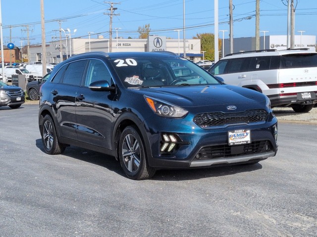2020 Kia Niro EX Premium's photo