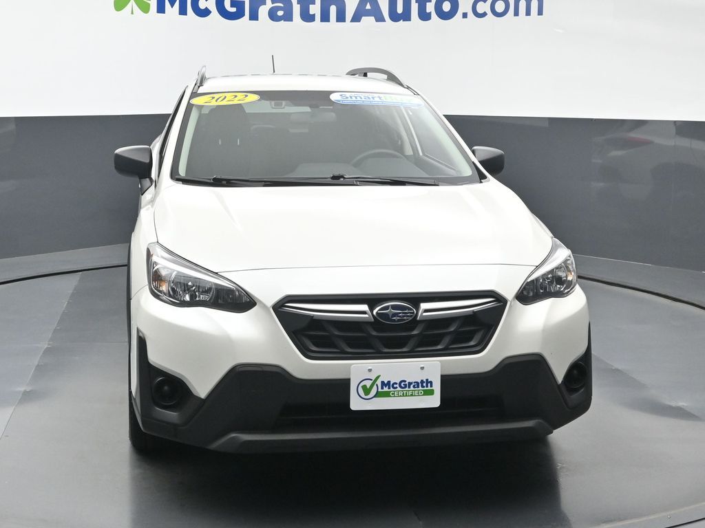 2022 Subaru Crosstrek Base photo 2