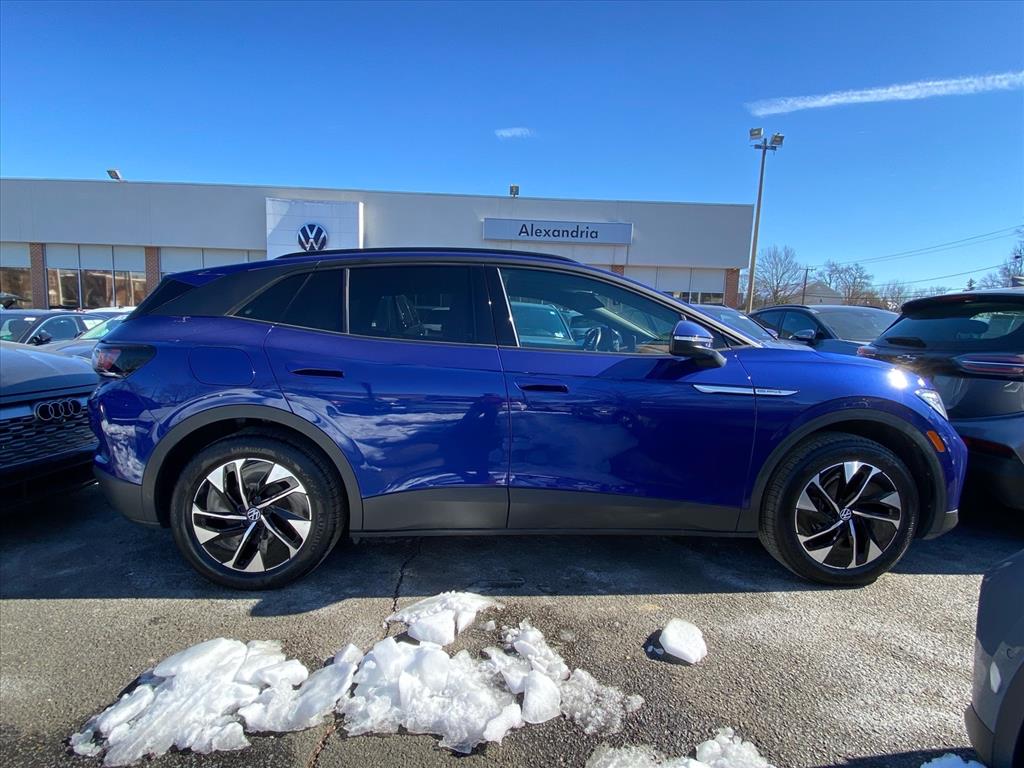 Certified 2021 Volkswagen ID.4 PRO S with VIN WVGGNPE26MP057833 for sale in Alexandria, VA