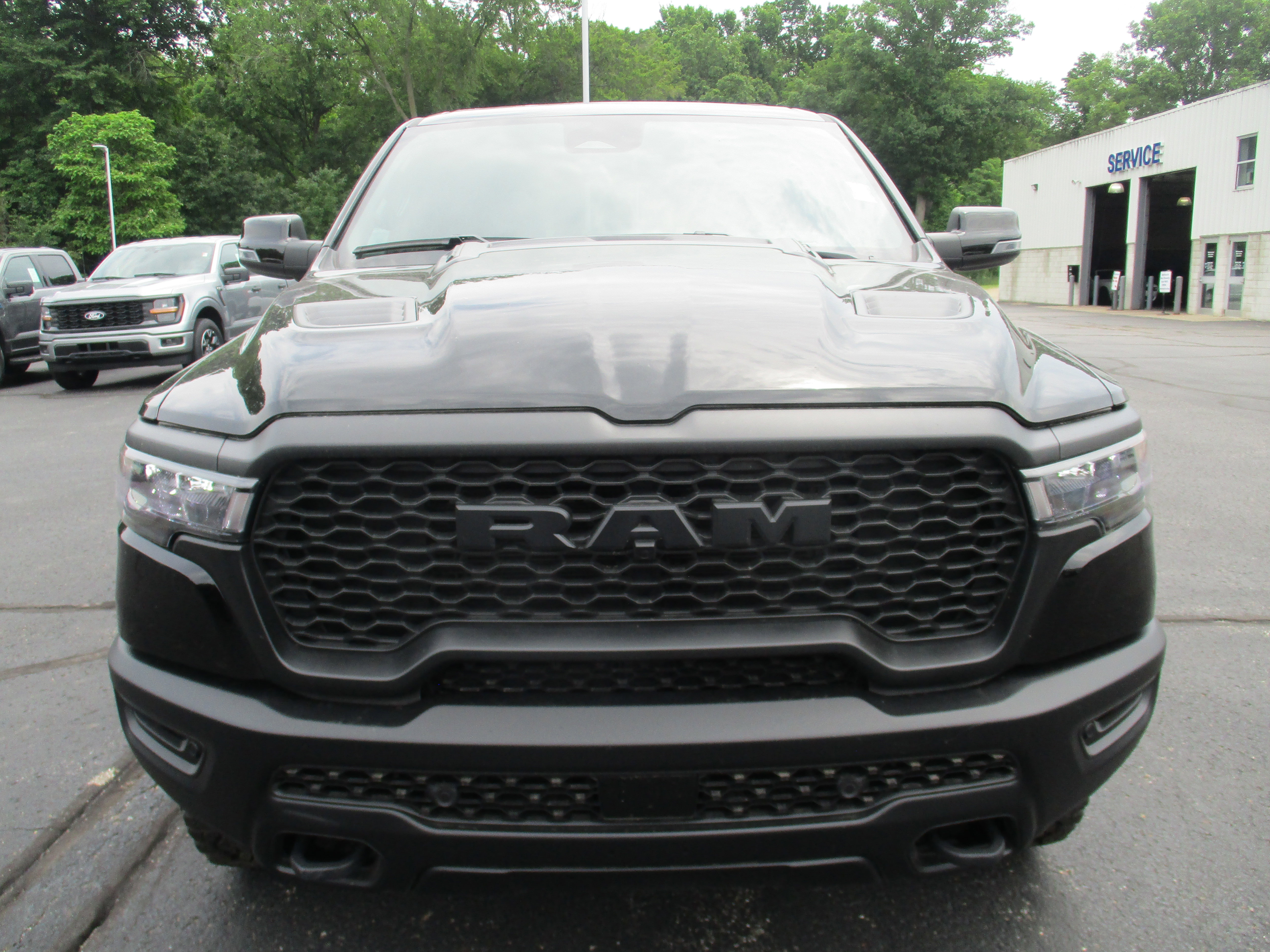 2025 Ram 1500 Rebel photo 4