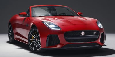 2020 Jaguar F-Type Base's photo