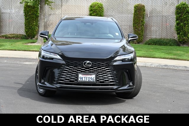 2023 Lexus RX 350h Premium photo 2