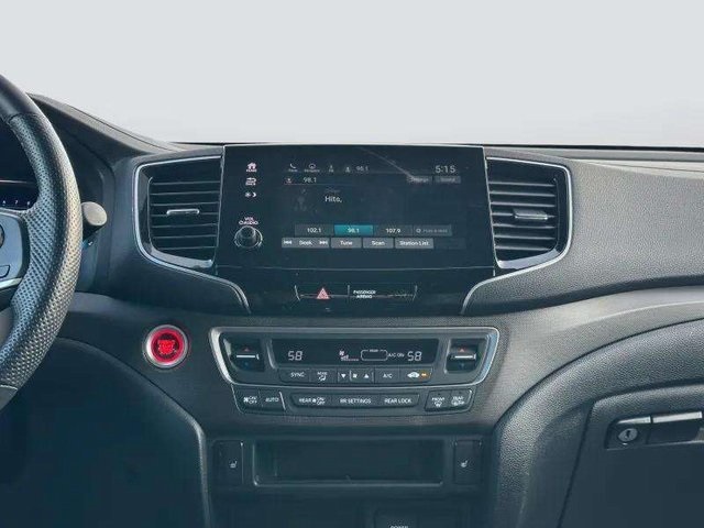 2022 Honda Pilot TrailSport photo 21