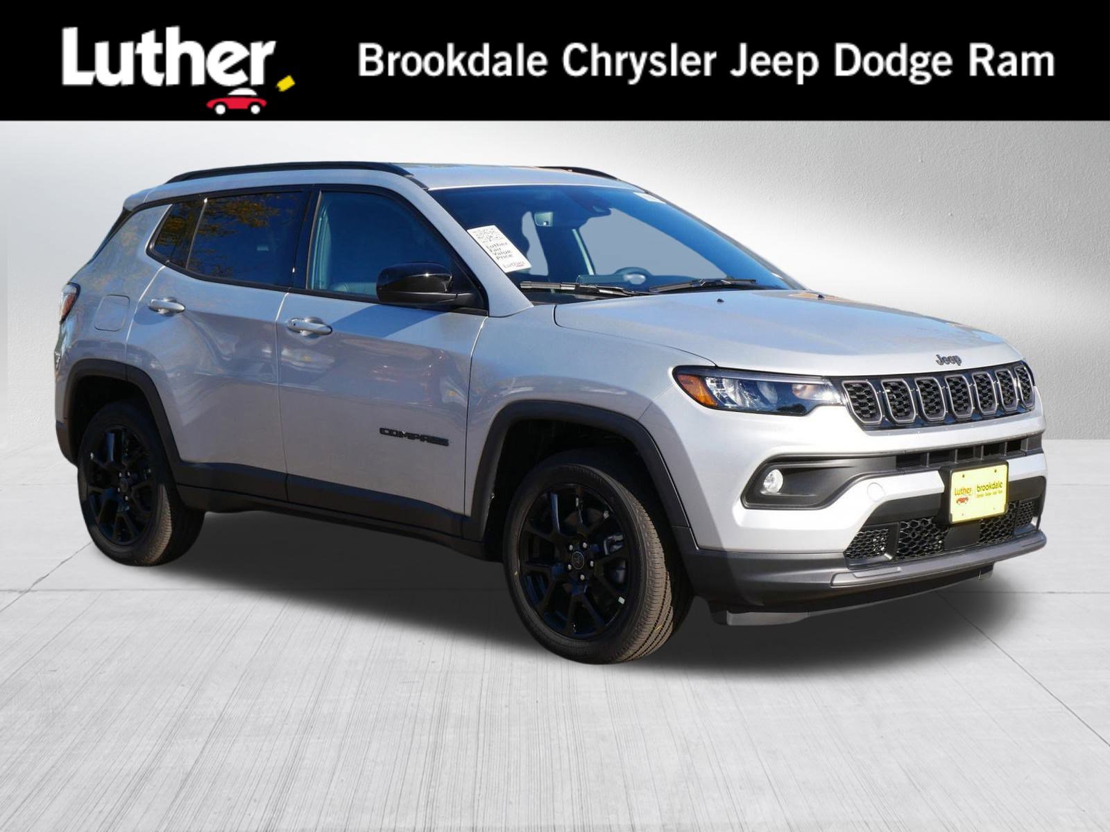 2026 Jeep Compass Altitude's photo