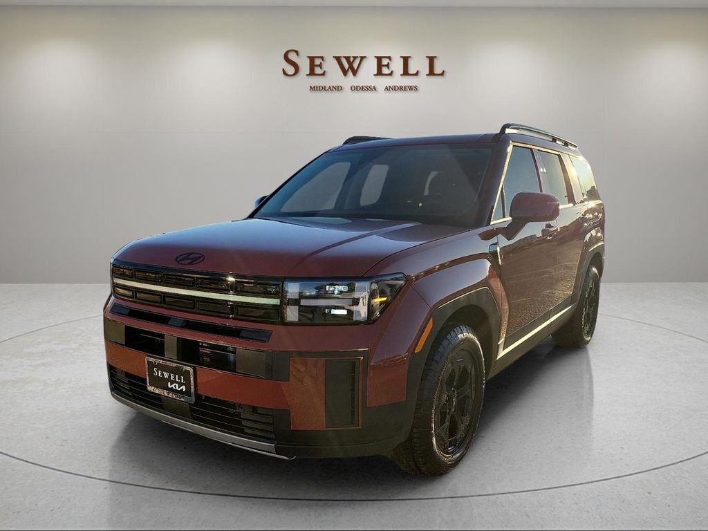 2026 Hyundai Santa Fe XRT's photo