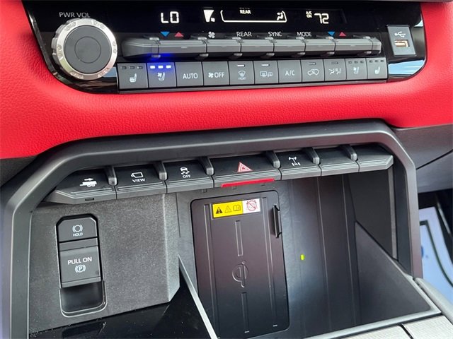 2023 Toyota Sequoia TRD Pro photo 6
